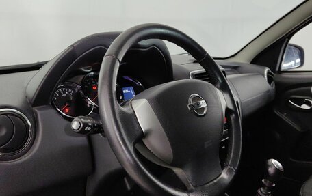 Nissan Terrano III, 2016 год, 1 340 000 рублей, 9 фотография
