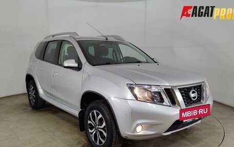 Nissan Terrano III, 2016 год, 1 340 000 рублей, 3 фотография