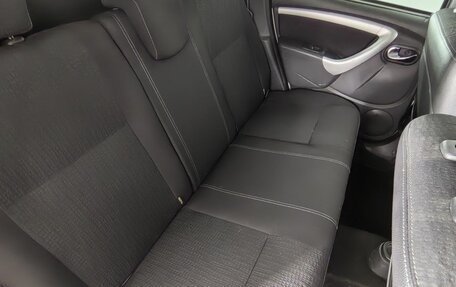 Nissan Terrano III, 2016 год, 1 340 000 рублей, 15 фотография