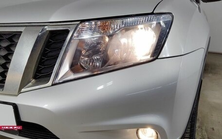Nissan Terrano III, 2016 год, 1 340 000 рублей, 19 фотография