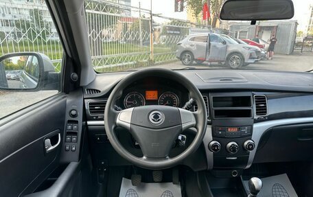 SsangYong Actyon II рестайлинг, 2013 год, 899 000 рублей, 10 фотография