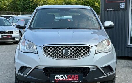 SsangYong Actyon II рестайлинг, 2013 год, 899 000 рублей, 2 фотография