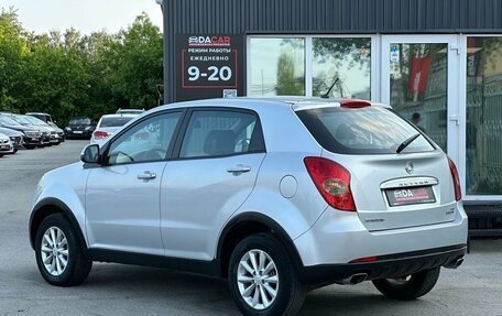 SsangYong Actyon II рестайлинг, 2013 год, 899 000 рублей, 4 фотография