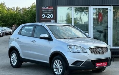 SsangYong Actyon II рестайлинг, 2013 год, 899 000 рублей, 1 фотография
