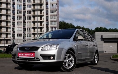 Ford Focus II рестайлинг, 2006 год, 399 990 рублей, 1 фотография