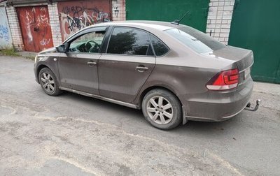 Volkswagen Polo VI (EU Market), 2017 год, 980 000 рублей, 1 фотография