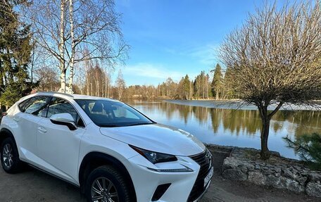 Lexus NX I, 2021 год, 3 550 000 рублей, 1 фотография