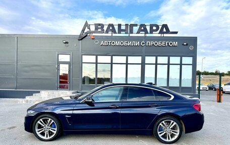 BMW 4 серия, 2018 год, 3 500 000 рублей, 3 фотография