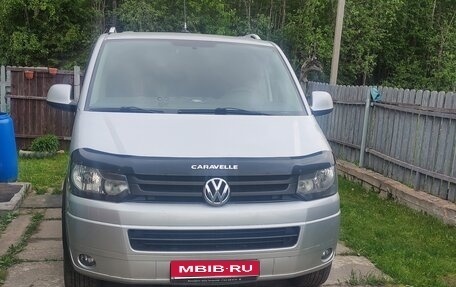 Volkswagen Caravelle T5, 2010 год, 1 600 000 рублей, 1 фотография