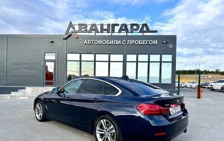 BMW 4 серия, 2018 год, 3 500 000 рублей, 4 фотография