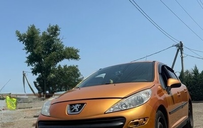 Peugeot 207 I, 2008 год, 420 000 рублей, 1 фотография