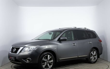 Nissan Pathfinder, 2016 год, 1 530 000 рублей, 1 фотография