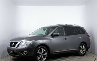 Nissan Pathfinder, 2016 год, 1 530 000 рублей, 1 фотография