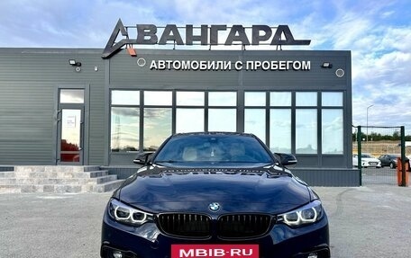BMW 4 серия, 2018 год, 3 500 000 рублей, 9 фотография