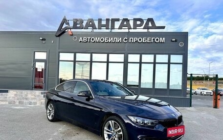 BMW 4 серия, 2018 год, 3 500 000 рублей, 8 фотография