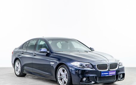 BMW 5 серия, 2016 год, 2 740 000 рублей, 1 фотография