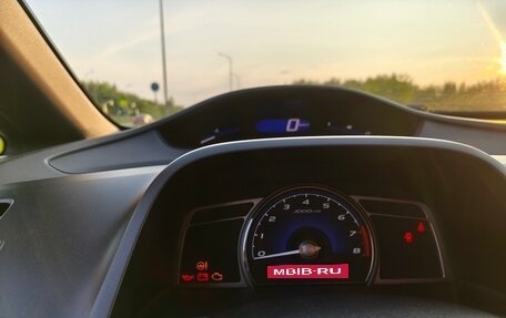 Honda Civic VIII, 2008 год, 650 000 рублей, 1 фотография