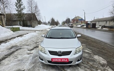 Toyota Corolla, 2008 год, 670 000 рублей, 1 фотография
