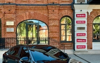 Chevrolet Cruze II, 2014 год, 1 100 000 рублей, 1 фотография