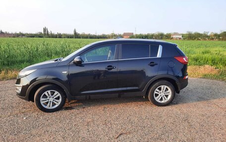 KIA Sportage III, 2013 год, 1 157 000 рублей, 1 фотография