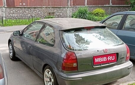 Honda Civic VII, 1995 год, 320 000 рублей, 1 фотография