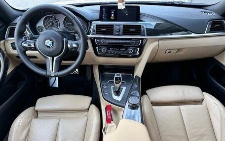 BMW 4 серия, 2018 год, 3 500 000 рублей, 22 фотография