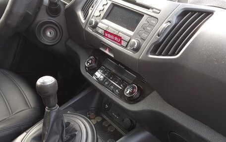 KIA Sportage III, 2012 год, 1 280 000 рублей, 1 фотография