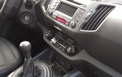 KIA Sportage III, 2012 год, 1 280 000 рублей, 1 фотография