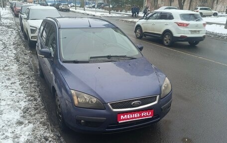 Ford Focus II рестайлинг, 2007 год, 310 000 рублей, 1 фотография