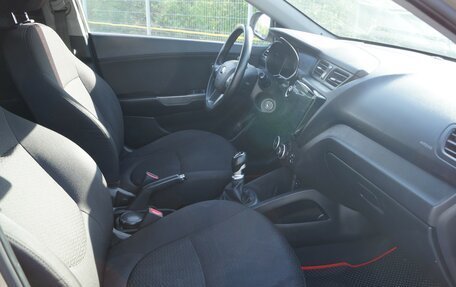 KIA Rio III рестайлинг, 2014 год, 640 000 рублей, 9 фотография