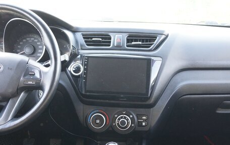 KIA Rio III рестайлинг, 2014 год, 640 000 рублей, 12 фотография