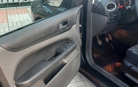 Ford Focus II рестайлинг, 2007 год, 530 000 рублей, 3 фотография