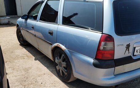 Opel Vectra B рестайлинг, 1998 год, 150 000 рублей, 4 фотография