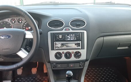 Ford Focus II рестайлинг, 2007 год, 530 000 рублей, 4 фотография