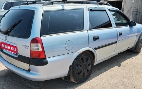 Opel Vectra B рестайлинг, 1998 год, 150 000 рублей, 5 фотография