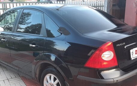Ford Focus II рестайлинг, 2007 год, 530 000 рублей, 7 фотография