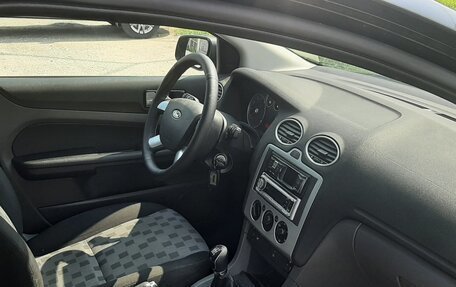Ford Focus II рестайлинг, 2007 год, 530 000 рублей, 15 фотография