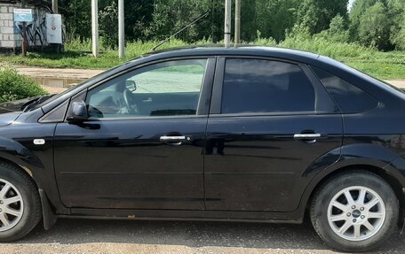 Ford Focus II рестайлинг, 2007 год, 530 000 рублей, 10 фотография