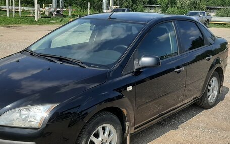 Ford Focus II рестайлинг, 2007 год, 530 000 рублей, 20 фотография