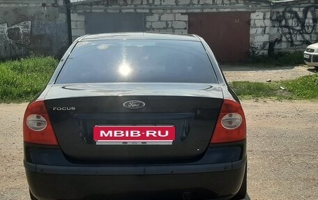 Ford Focus II рестайлинг, 2007 год, 530 000 рублей, 11 фотография