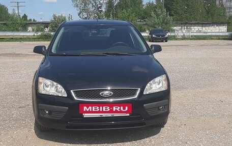 Ford Focus II рестайлинг, 2007 год, 530 000 рублей, 13 фотография