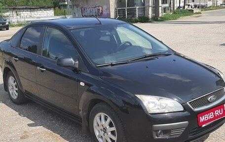 Ford Focus II рестайлинг, 2007 год, 530 000 рублей, 19 фотография