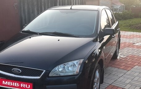 Ford Focus II рестайлинг, 2007 год, 530 000 рублей, 9 фотография