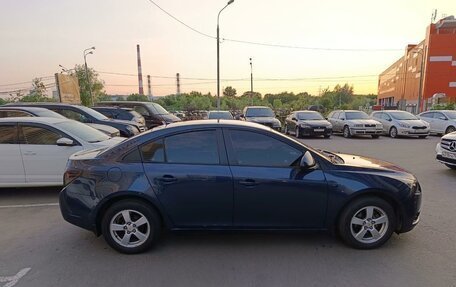Chevrolet Cruze II, 2012 год, 750 000 рублей, 3 фотография