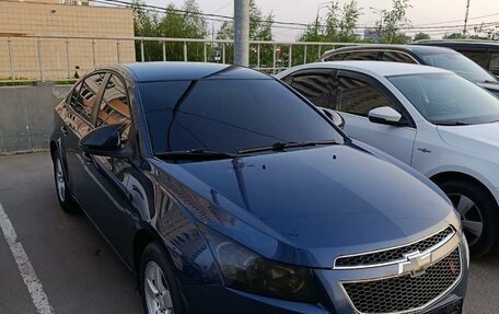 Chevrolet Cruze II, 2012 год, 750 000 рублей, 12 фотография