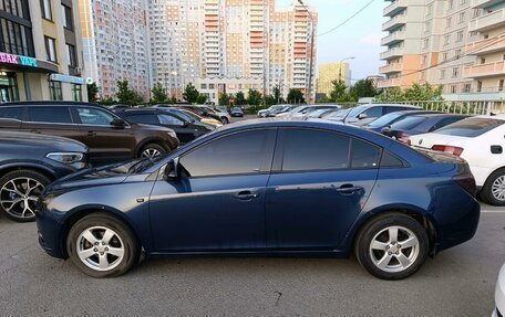 Chevrolet Cruze II, 2012 год, 750 000 рублей, 5 фотография