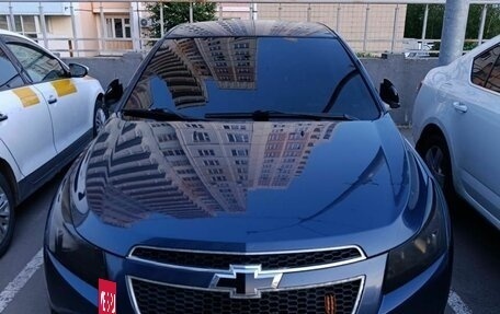 Chevrolet Cruze II, 2012 год, 750 000 рублей, 2 фотография