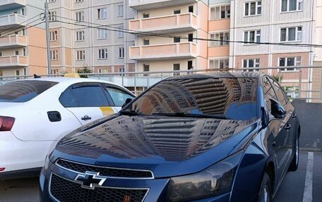 Chevrolet Cruze II, 2012 год, 750 000 рублей, 4 фотография