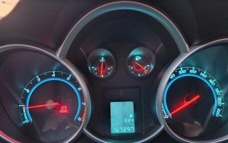 Chevrolet Cruze II, 2012 год, 750 000 рублей, 11 фотография