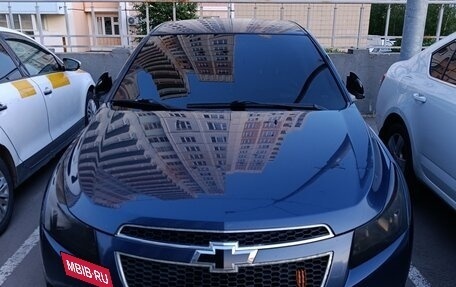 Chevrolet Cruze II, 2012 год, 750 000 рублей, 9 фотография